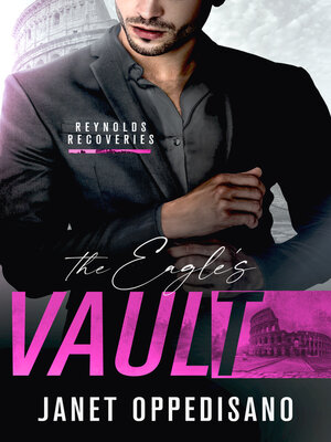 cover image of The Eagle's Vault